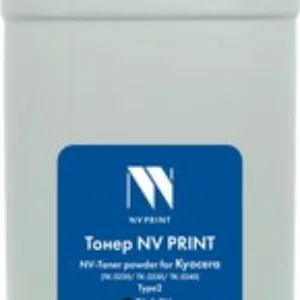 Тонер для принтера NV-Kyo5220-Type2-500gBk 21век