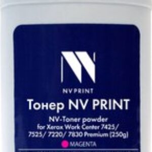 Тонер для принтера NV-XR7425-PR-250gM 21век