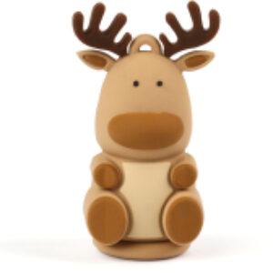 USB flash накопитель NY Олень 16Gb (SB16GBCaribouQ) 21век