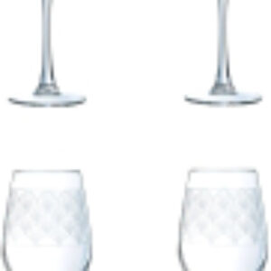 Набор бокалов Парадизио O0162 21век