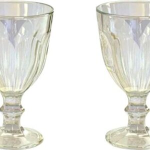 Набор бокалов Роман. Золотистый хамелеон O0577 21век