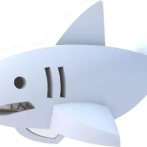 Игрушка-конструктор Ocean Белая акула HOS006 21век