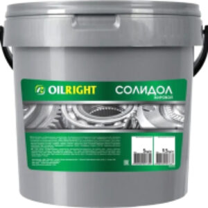 Смазка техническая Солидол жировой 21век