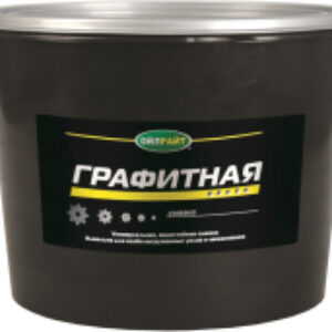 Смазка техническая Графитная 21век