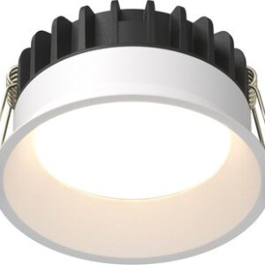 Точечный светильник Okno DL055-8W3-4-6K-W 21век