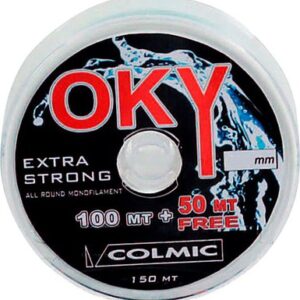 Леска монофильная OKY 150mt 0.50 / NYOK050 21век