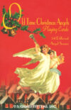Игральные карты Old Time Christmas Angles Playing Card Deck CAN54 21век