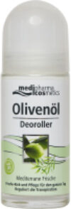 Дезодорант шариковый Olivenol Средиземноморская свежесть 21век