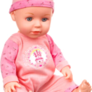 Пупс с аксессуарами OLY функциональная / ВВ4260 21век