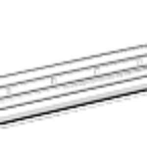 Держатель для полотенца Omega 104205162 21век