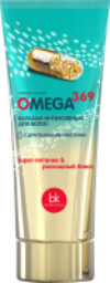 Бальзам для волос Omega 369 Интенсивный 21век