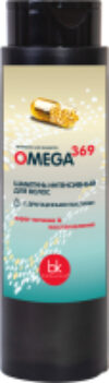 Шампунь для волос Omega 369 Интенсивный 21век