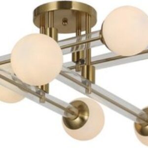 Люстра OML-29507-08 21век