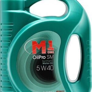 Моторное масло One OilPro 5W40 SM/CF / 210384 21век