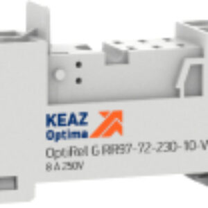Разъем для реле OptiRel G RR97-72-230-10-V / 281177 21век