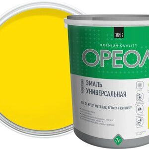 Эмаль Акриловая глянцевая 21век