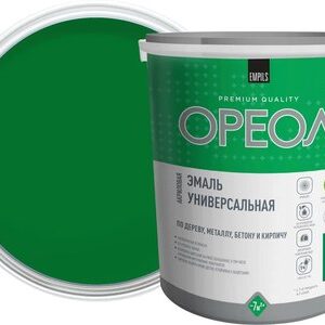 Эмаль Акриловая глянцевая 21век