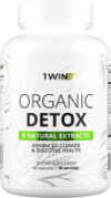 Комплексная пищевая добавка Organic Detox 21век