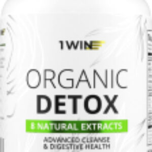 Комплексная пищевая добавка Organic Detox 21век