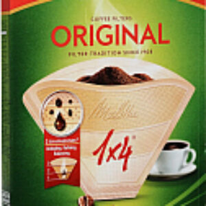 Фильтр для кофеварки Original 1x4/40 21век