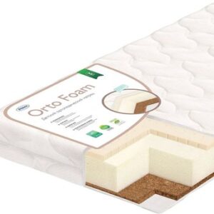 Матрас в кроватку Orto Foam ПМ-03/2 21век