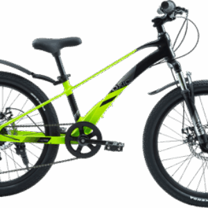 Детский велосипед Oxic 22 / NN014200 21век