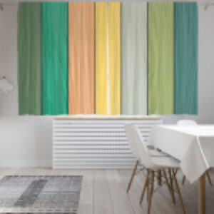 Шторы Цветная преграда / p_29379 21век