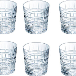 Набор стаканов Даллас P6610 21век