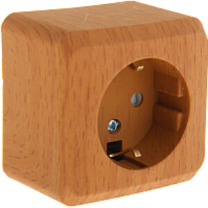 Розетка Этюд PA16-004T 21век