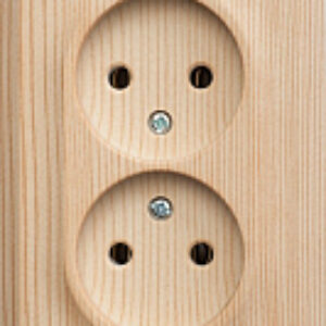 Розетка Этюд PA16-105D 21век