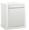 Выключатель Pacific WPTC40012WH-BY 21век