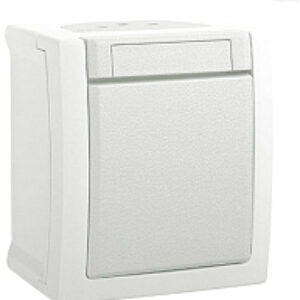 Выключатель Pacific WPTC40012WH-BY 21век