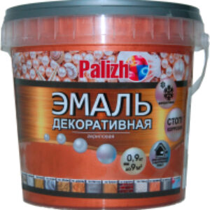 Эмаль Декоративная 21век