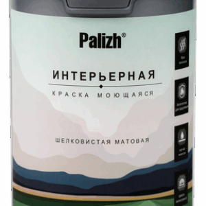 Краска Интерьерная шелковисто-матовая 21век