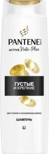 Шампунь для волос Густые и крепкие 21век
