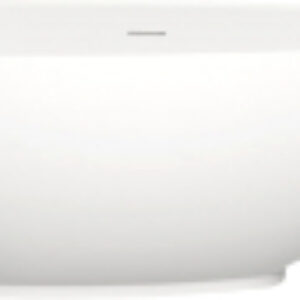 Ванна из искусственного мрамора Paola 160x77 / 101511SM 21век