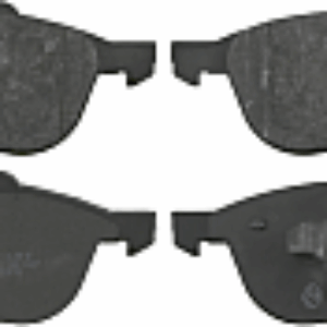 Тормозные колодки PBP1594KOR 21век