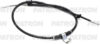 Трос ручного тормоза PC3163 21век