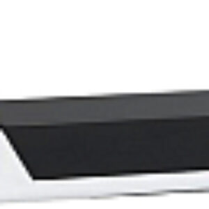 Ручка дверная Атриум PC/Black / Z1909E15 21век