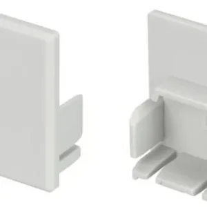 Заглушка для профиля PDS-ZM-COMFY глухая / 032858 21век