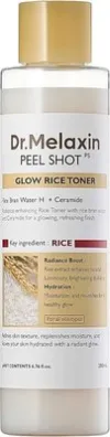Тонер для лица Peel Shot Glow White Rice Toner 21век