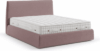 Двуспальная кровать Pegaso 160x200 с ПМ шенилл Eclipse 21век