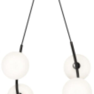 Потолочный светильник Perlina FR4005PL-06B2 21век