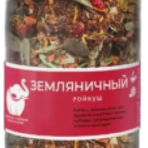 Чайный напиток Земляничный ройбуш 21век