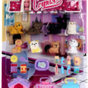 Набор аксессуаров для куклы Для Софии / PET1907Z1038-1-S-YF 21век