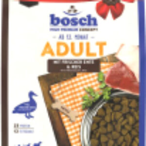 Сухой корм для собак Adult Duck&Rice 21век