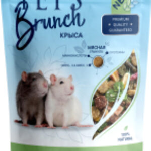 Корм для грызунов Рацион для крыс 21век