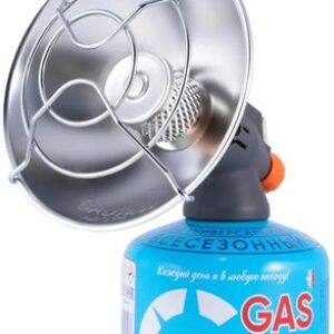 Обогреватель газовый для палатки Фотон / PF-GHP-S04 21век
