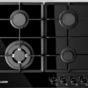 Газовая варочная панель PFH640STGB-E/B 21век