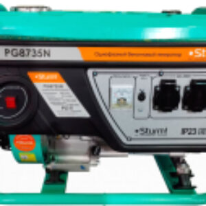 Бензиновый генератор PG8735N 21век